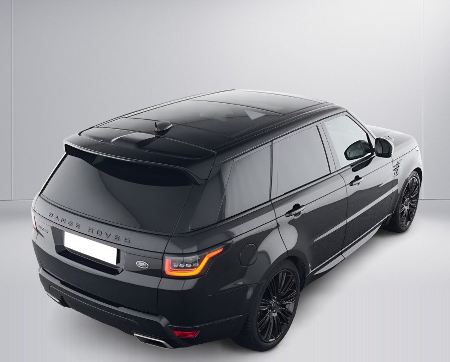 Land Rover Range Rover Sport D300 HSE - foto 7