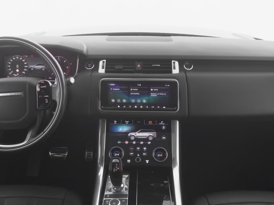 Land Rover Range Rover Sport D300 HSE - foto 15