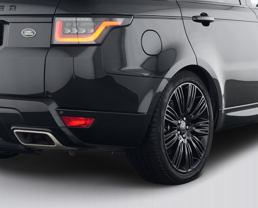 Land Rover Range Rover Sport D300 HSE - foto 21