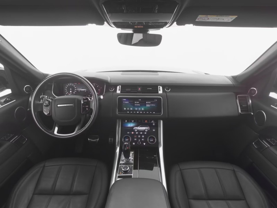 Land Rover Range Rover Sport D300 HSE - foto 14