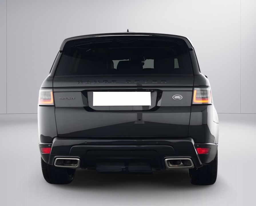 Land Rover Range Rover Sport D300 HSE - foto 9