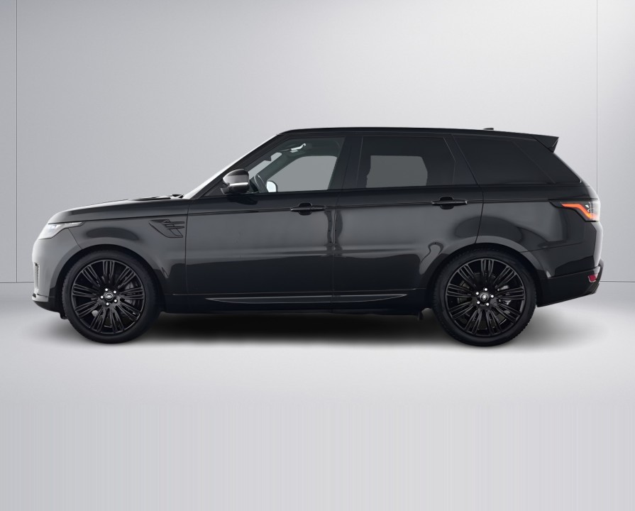 Land Rover Range Rover Sport D300 HSE - foto 10