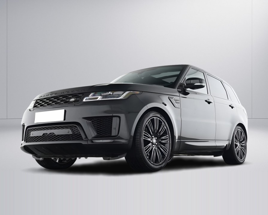 Land Rover Range Rover Sport D300 HSE (3)