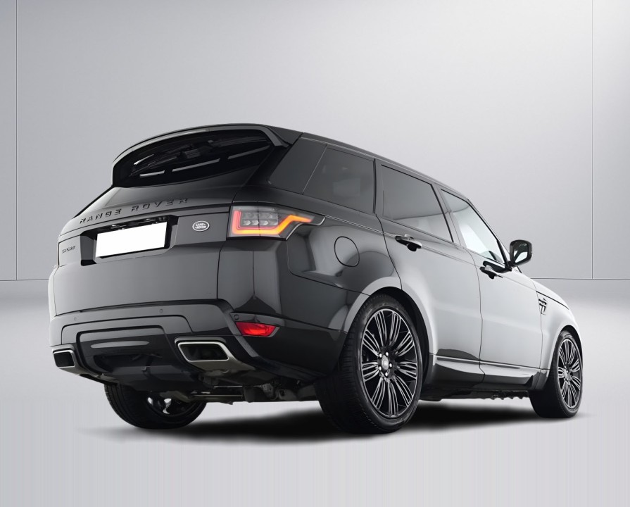 Land Rover Range Rover Sport D300 HSE - foto 8