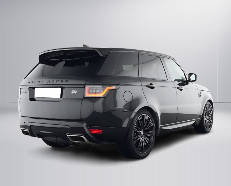 Land Rover Range Rover Sport D300 HSE - foto 6
