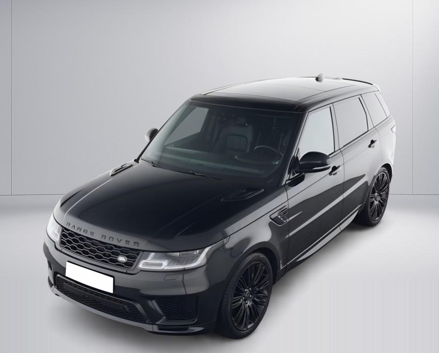Land Rover Range Rover Sport D300 HSE (2)