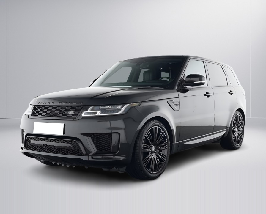 Land Rover Range Rover Sport D300 HSE