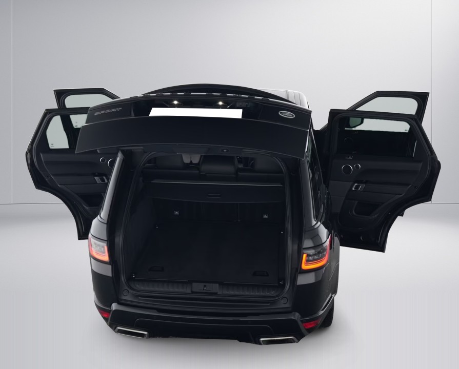 Land Rover Range Rover Sport D300 HSE - foto 12