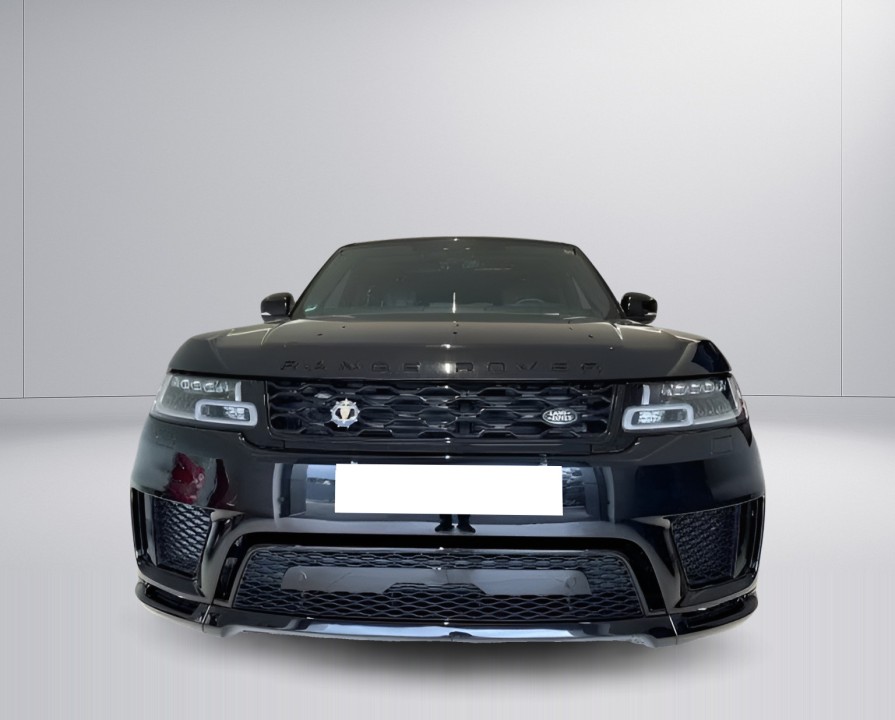 Land Rover Range Rover Sport P525 HSE (2)