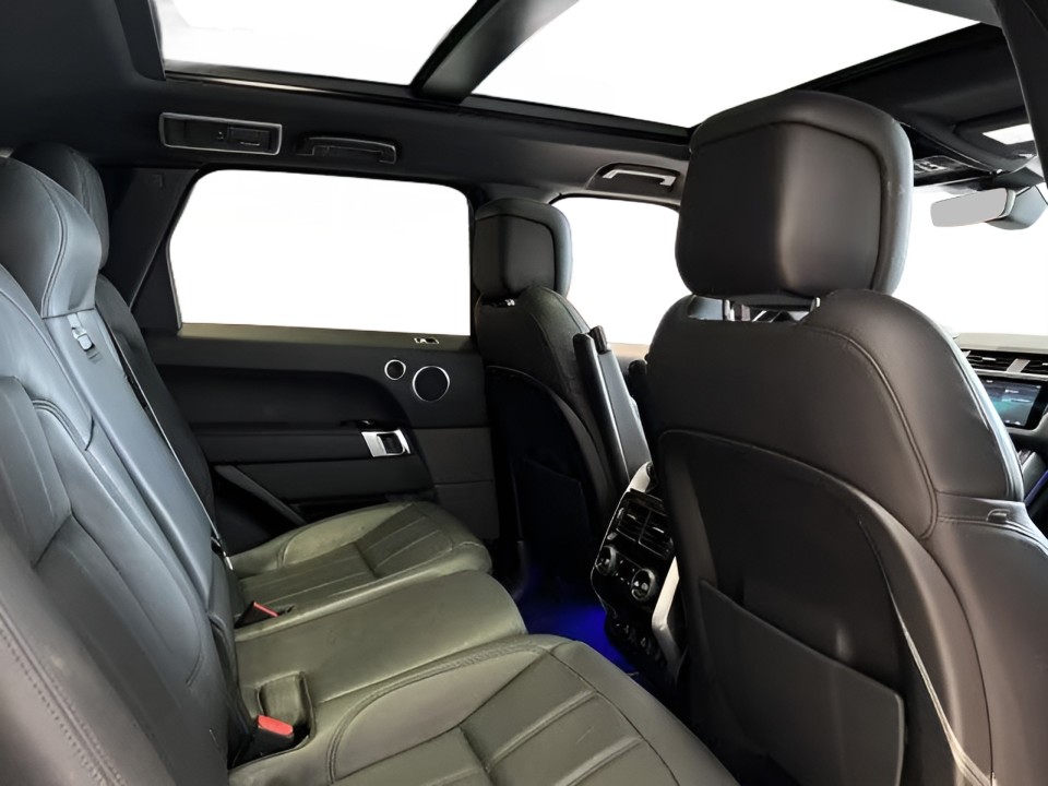 Land Rover Range Rover Sport P525 HSE - foto 11