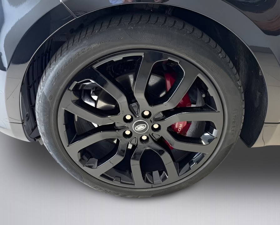 Land Rover Range Rover Sport P525 HSE - foto 14