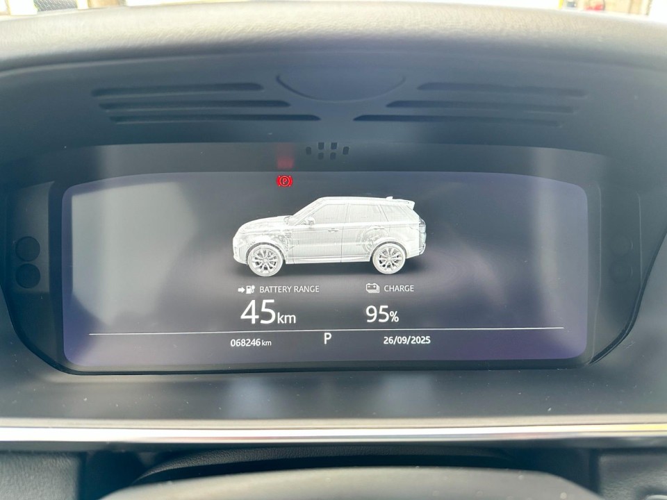 Land Rover Range Rover Sport - foto 23