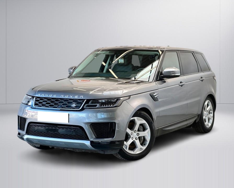 Land Rover Range Rover Sport (5)