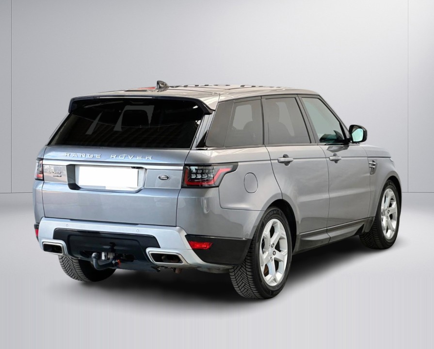 Land Rover Range Rover Sport (2)