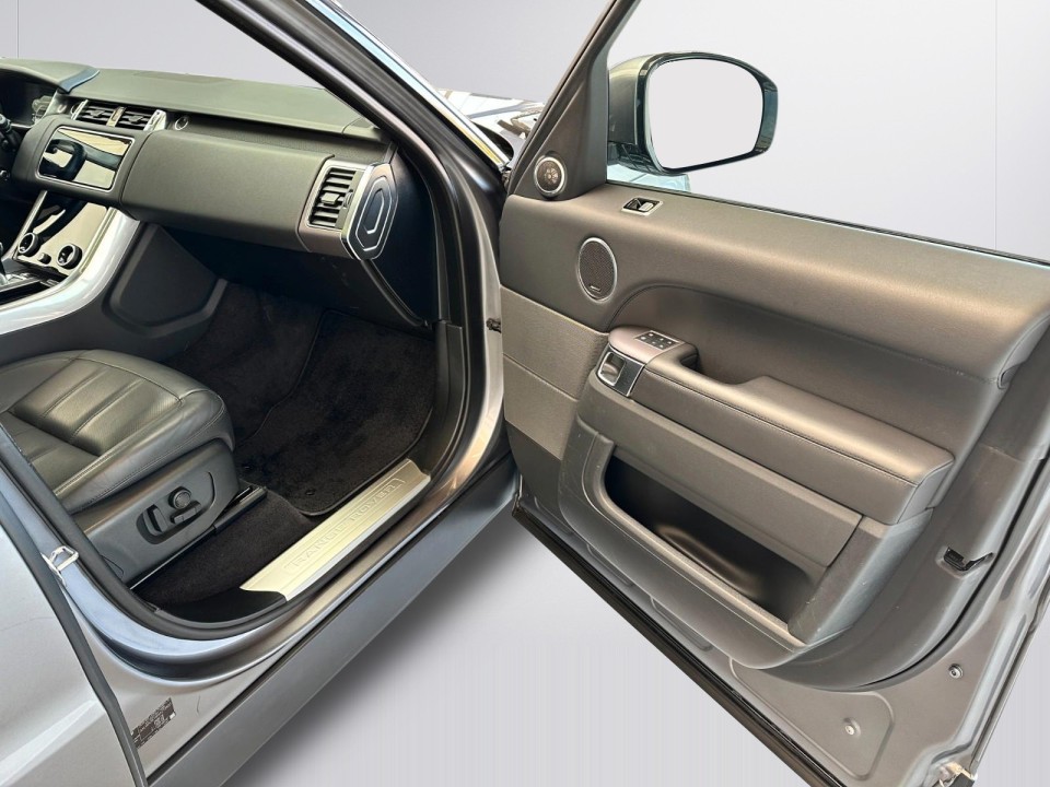 Land Rover Range Rover Sport - foto 11