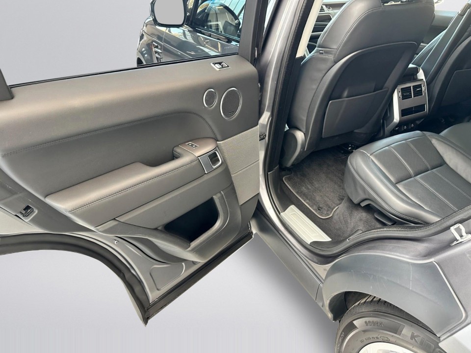 Land Rover Range Rover Sport - foto 14