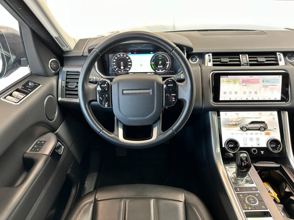 Land Rover Range Rover Sport - foto 10