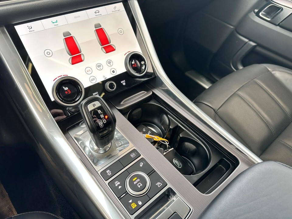 Land Rover Range Rover Sport - foto 17