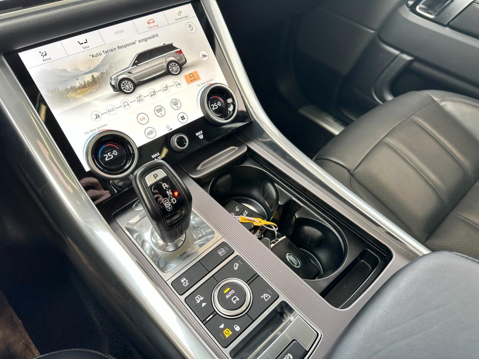 Land Rover Range Rover Sport - foto 19