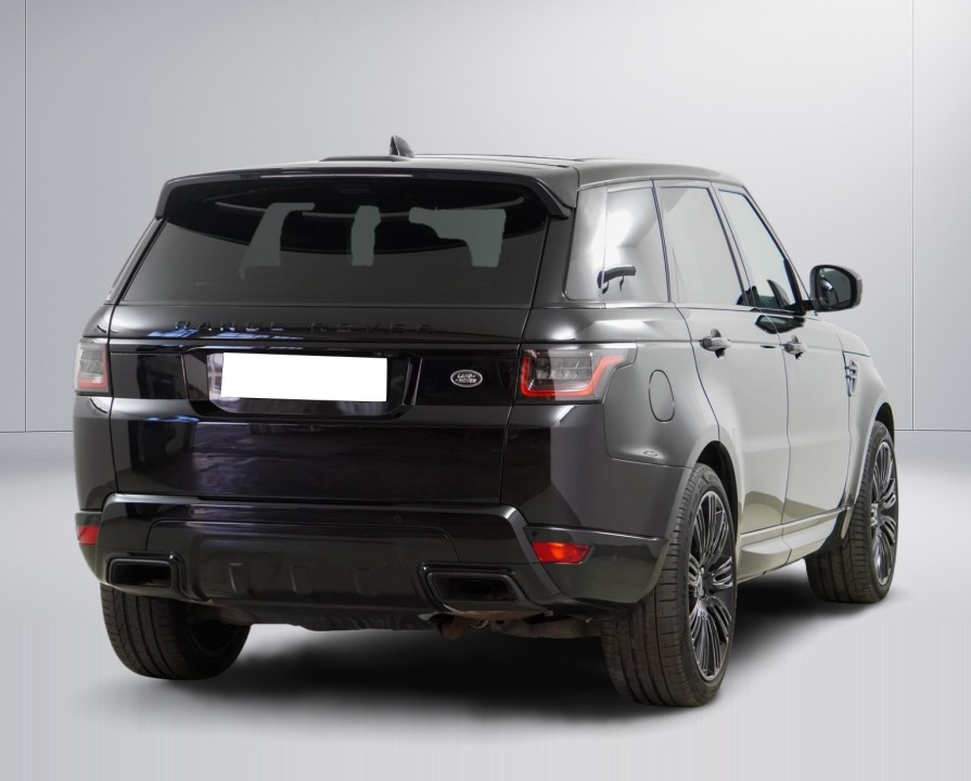 Land Rover Range Rover Sport P525 HSE (2)