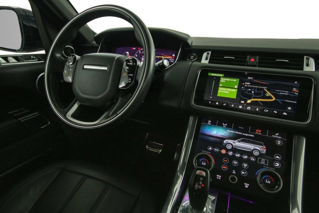 Land Rover Range Rover Sport P525 HSE - foto 10