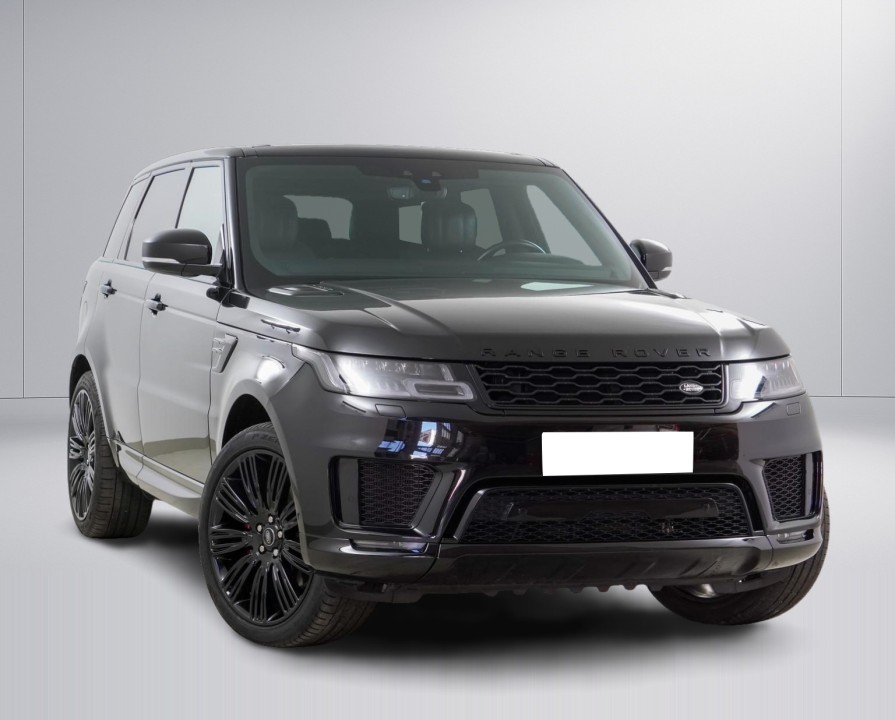 Land Rover Range Rover Sport P525 HSE