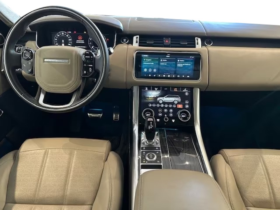 Land Rover Range Rover Sport P525 Autobiography - foto 6