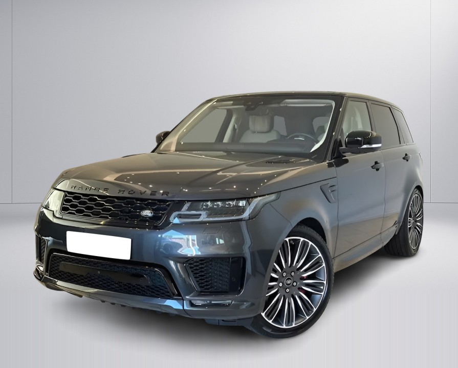 Land Rover Range Rover Sport P525 Autobiography