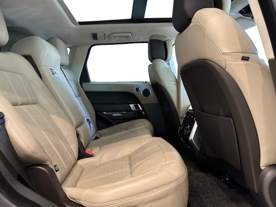 Land Rover Range Rover Sport P525 Autobiography - foto 9