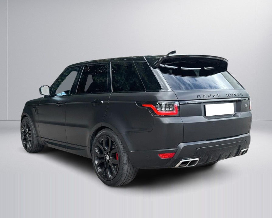 Land Rover Range Rover Sport (4)
