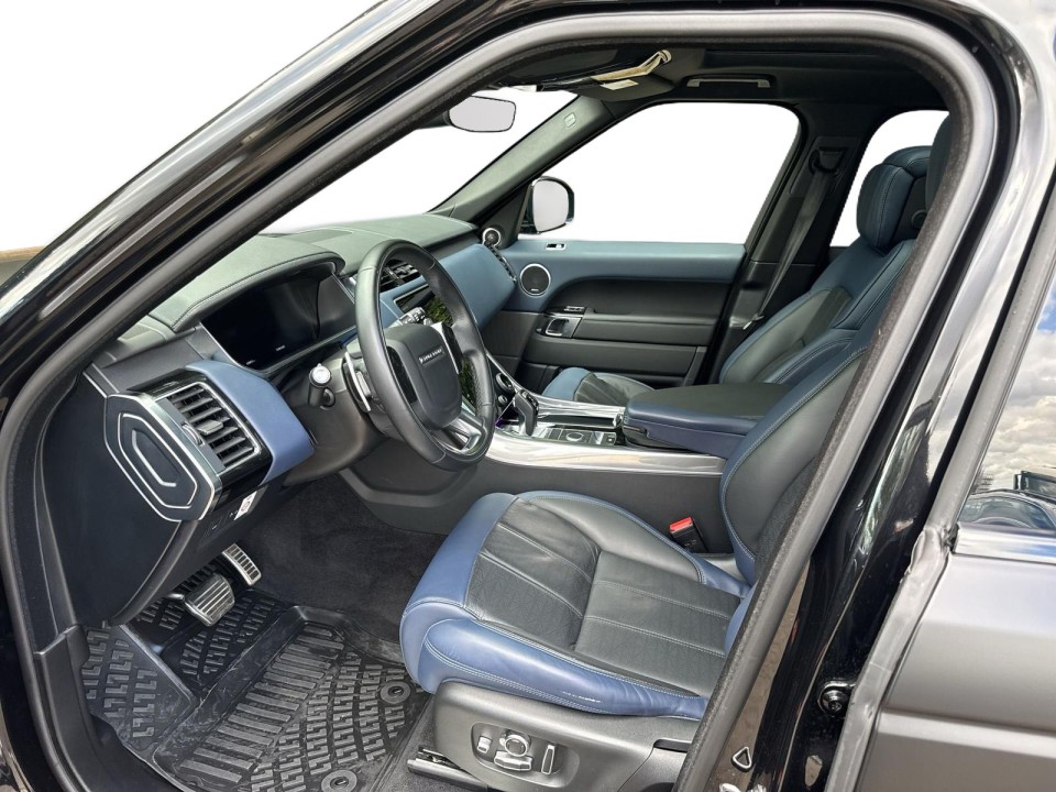 Land Rover Range Rover Sport - foto 7