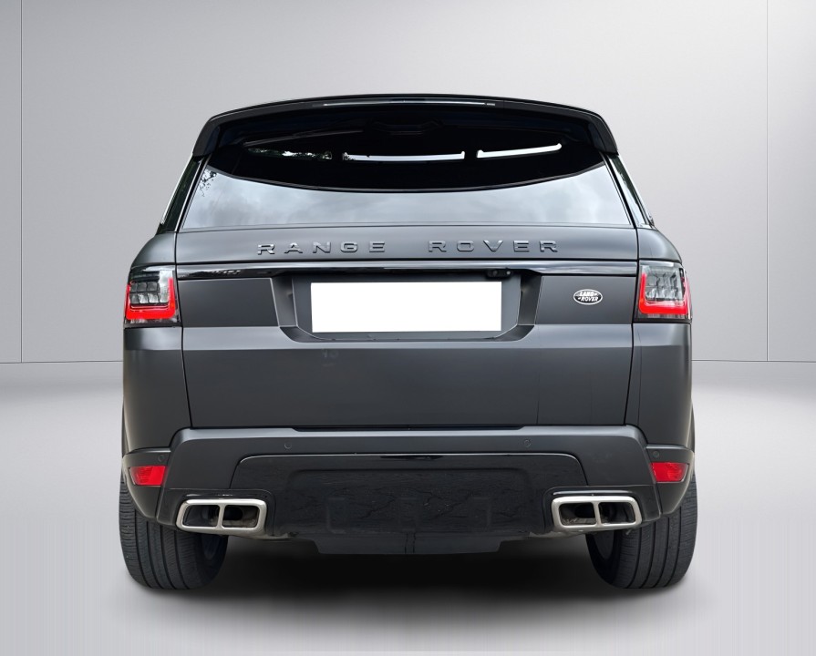 Land Rover Range Rover Sport (3)