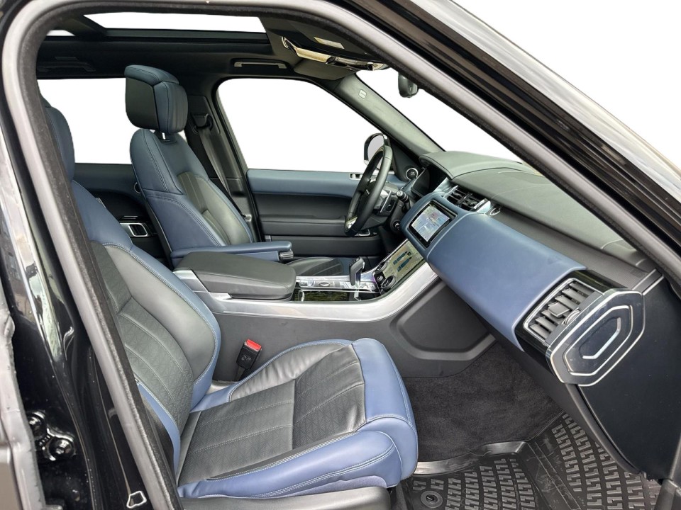 Land Rover Range Rover Sport - foto 10