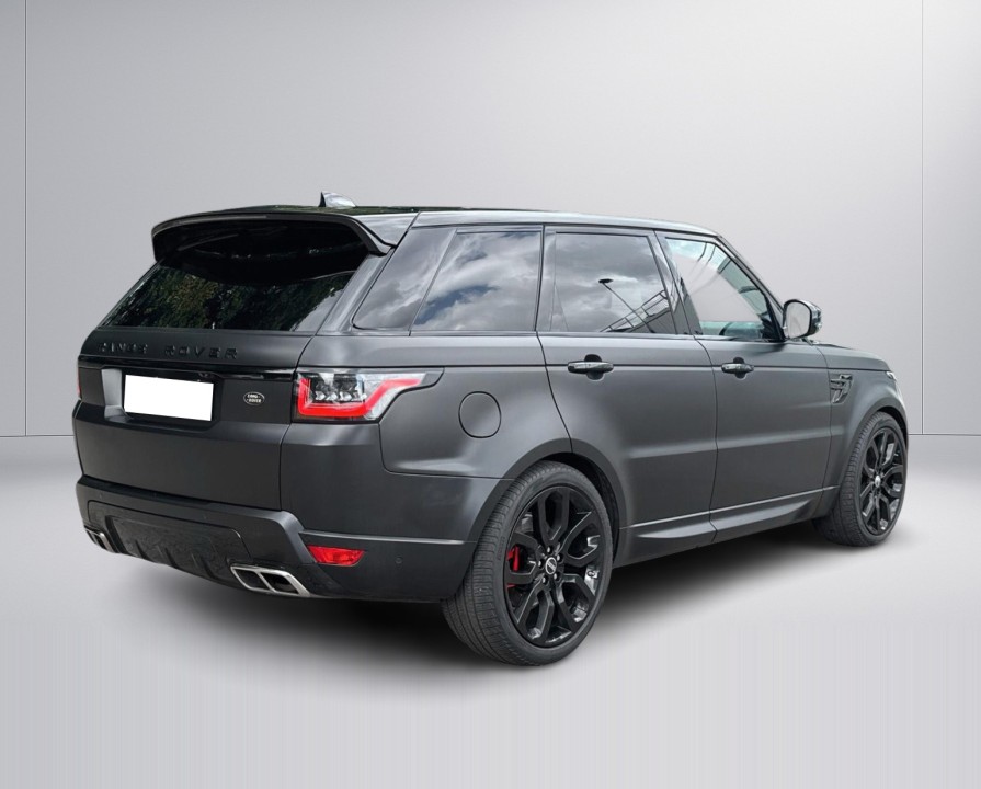Land Rover Range Rover Sport (2)