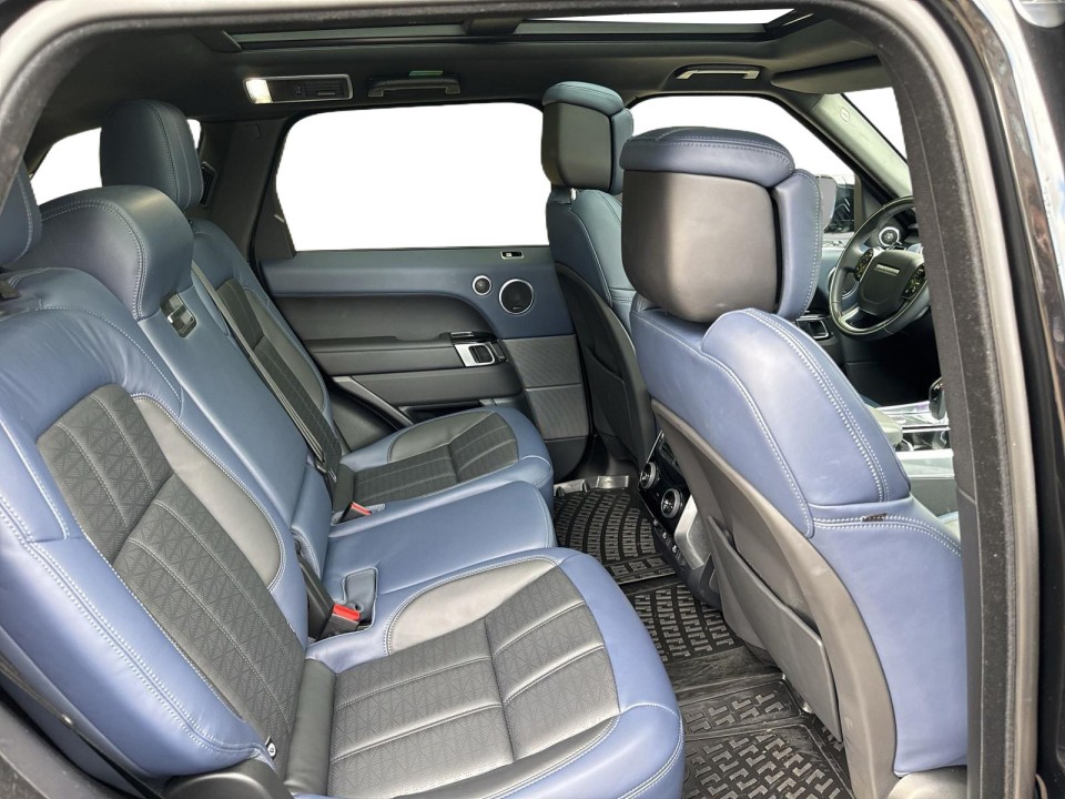 Land Rover Range Rover Sport - foto 9