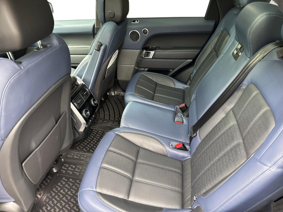 Land Rover Range Rover Sport - foto 8