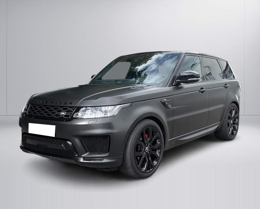 Land Rover Range Rover Sport (5)