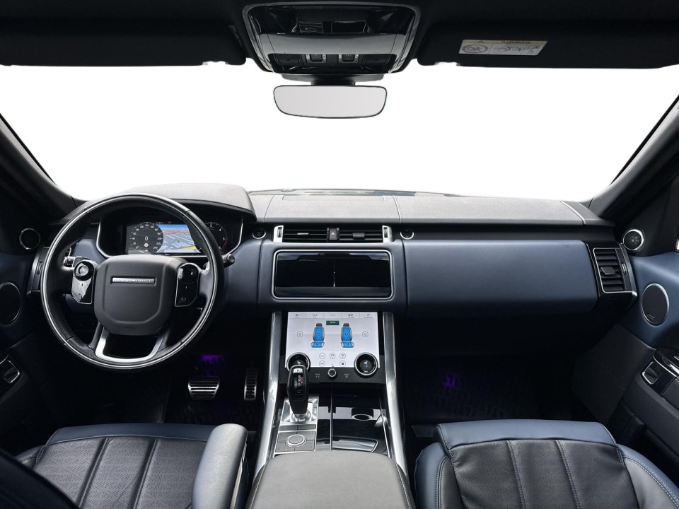 Land Rover Range Rover Sport - foto 11