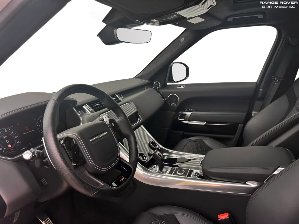 Land Rover Range Rover Sport P575 - foto 6