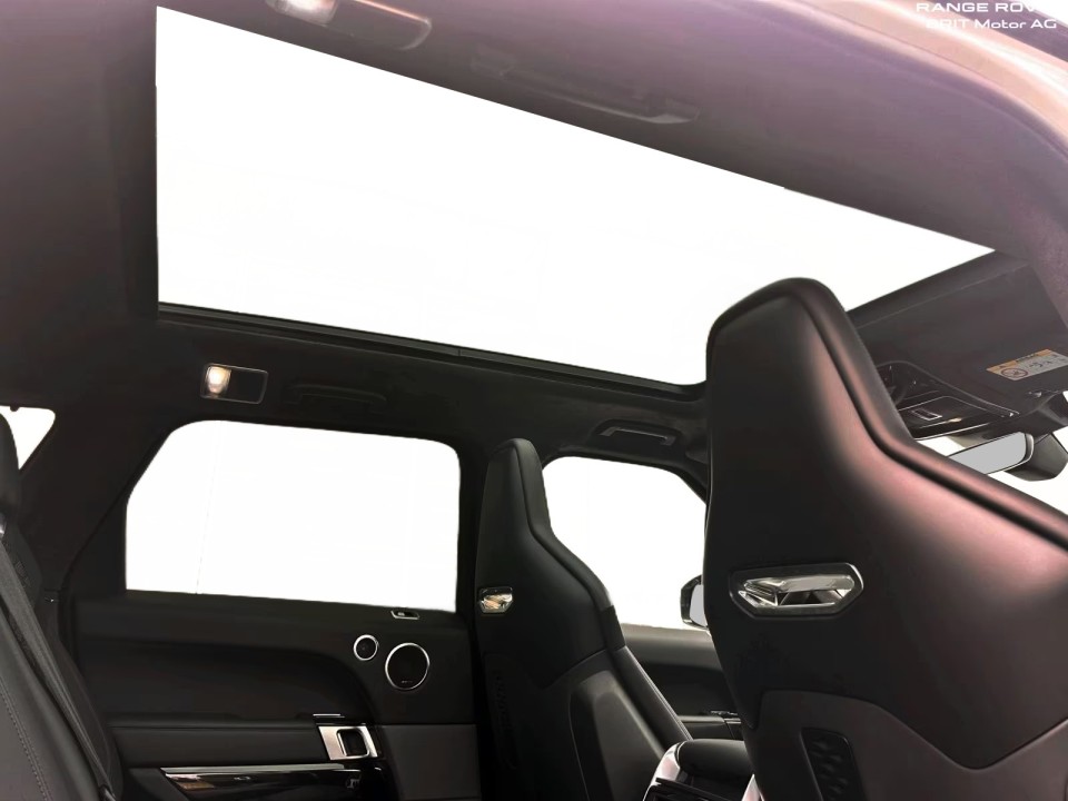 Land Rover Range Rover Sport P575 - foto 8
