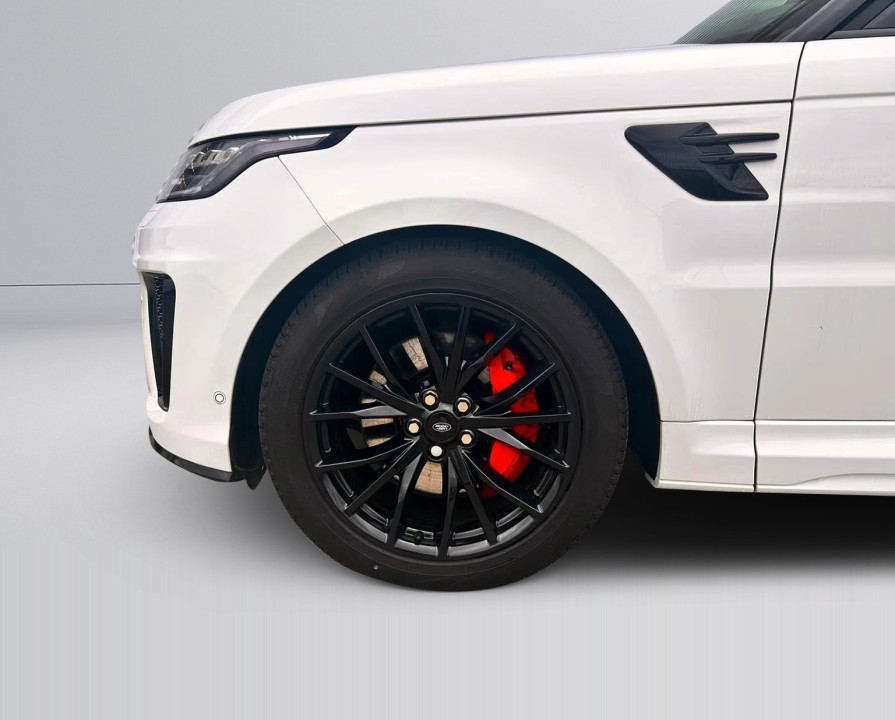 Land Rover Range Rover Sport P575 - foto 9