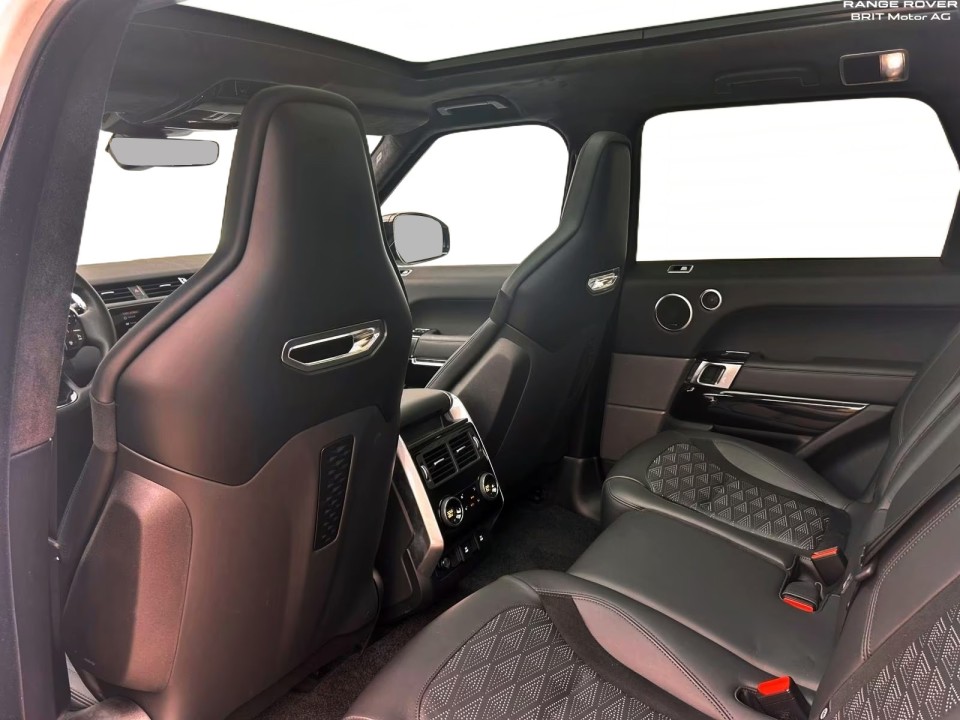Land Rover Range Rover Sport P575 - foto 7