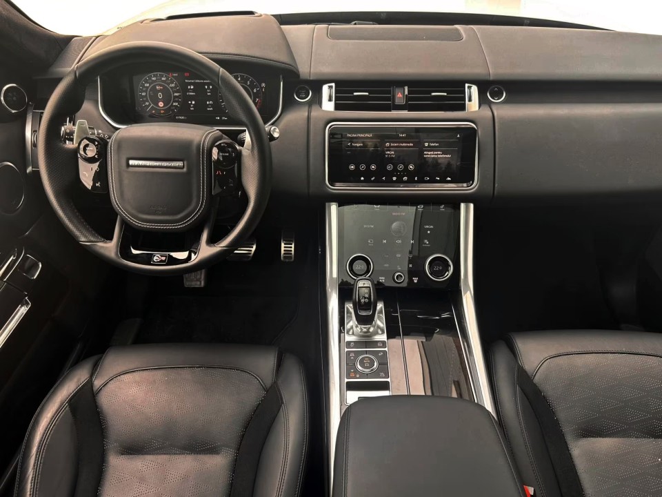 Land Rover Range Rover Sport P575 (5)
