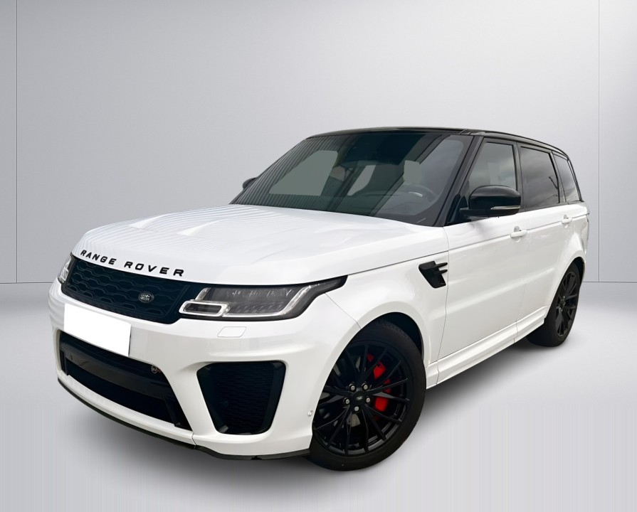 Land Rover Range Rover Sport P575