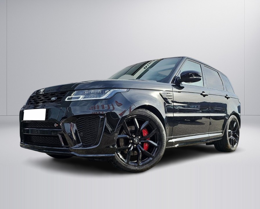 Land Rover Range Rover Sport P575