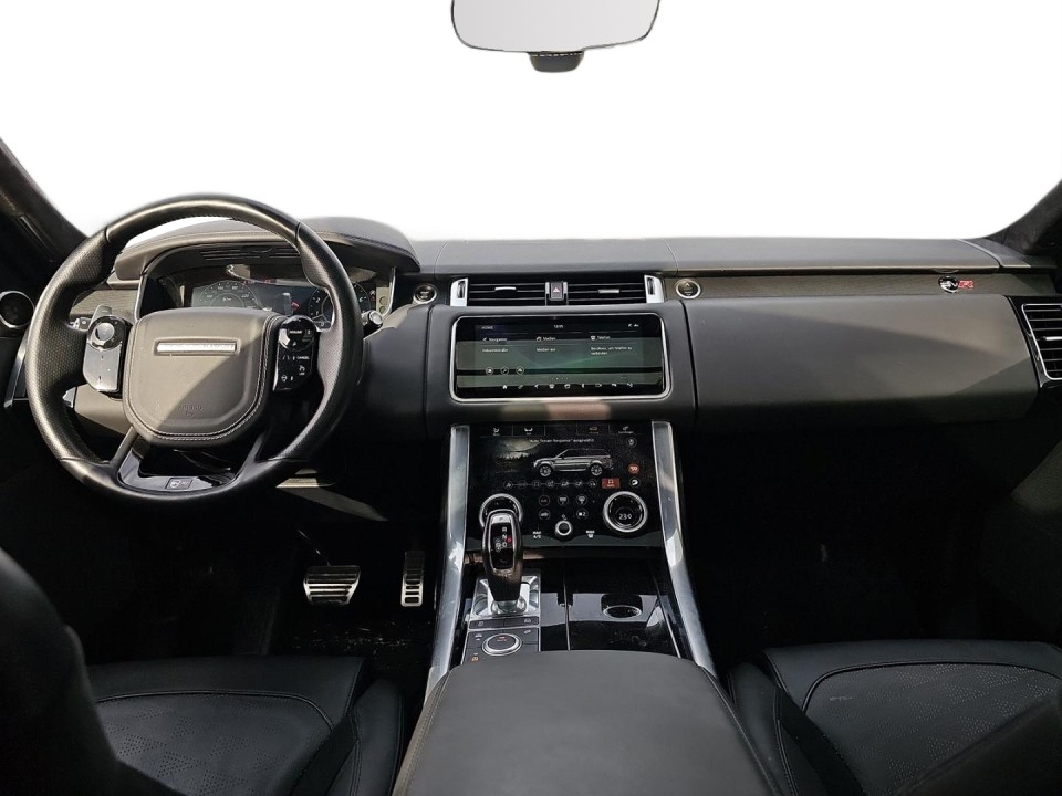 Land Rover Range Rover Sport P575 - foto 8