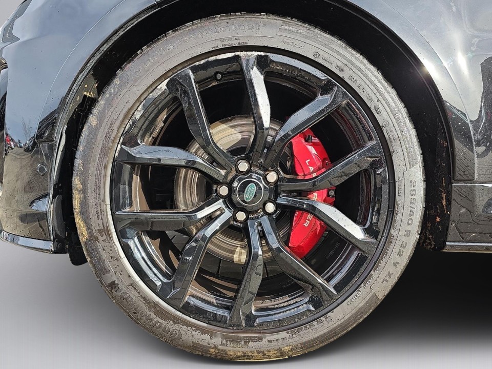 Land Rover Range Rover Sport P575 - foto 9