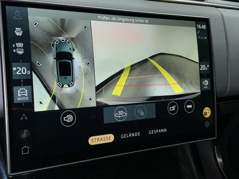 Land Rover Range Rover Sport D350 Autobiography - foto 24