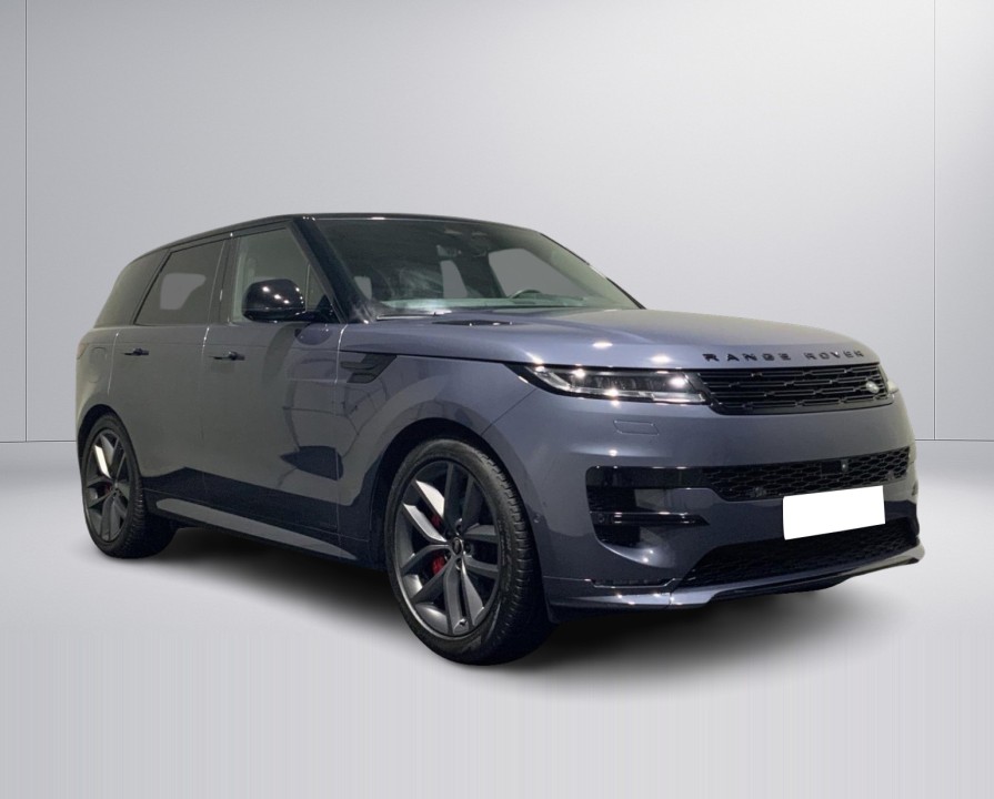 Land Rover Range Rover Sport D350 Autobiography