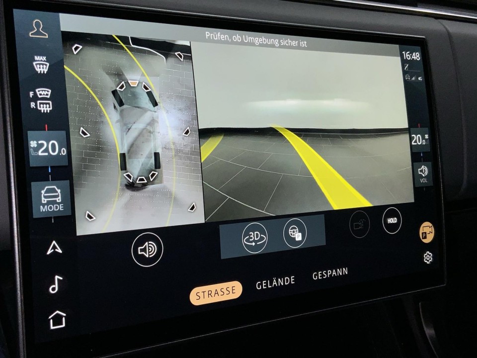 Land Rover Range Rover Sport D350 Autobiography - foto 23